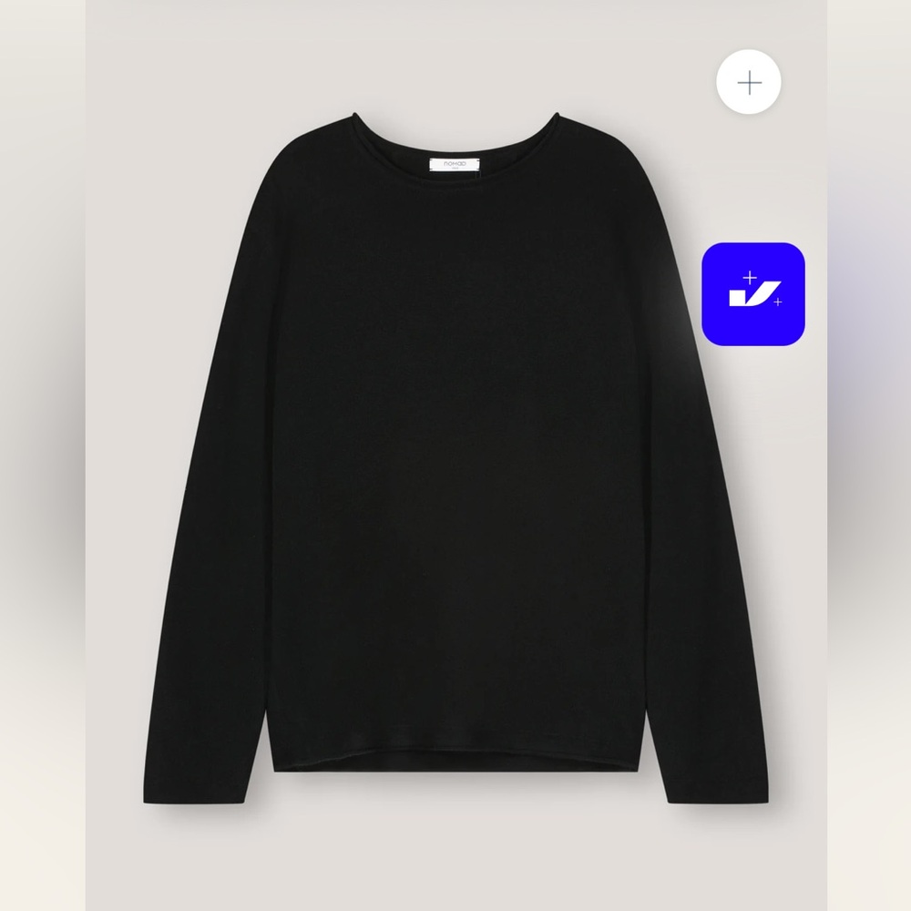 Nomad 1942 Cashmere Sweater